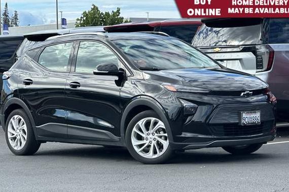 CHEVROLET BOLT EV 2022 1G1FY6S00N4133305 image CHEVROLET BOLT EV 2022 1G1FY6S00N4133305 image